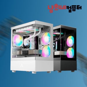 인텔 i5 14400F RTX5060 DDR4 배그 발로란트 롤 게이밍컴퓨터 조립PC 본체