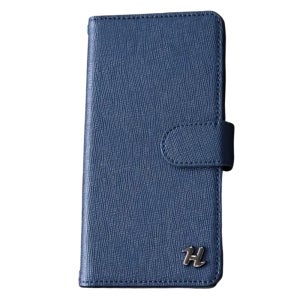 지갑 케이스 다이어리 더블H 네이비, 갤럭시S7 SM-G930S