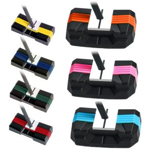 굴림채퍼터 ZET 제로토크 세미말렛 블레이드 센터 퍼터 헤드 (이용희 양효리 프로)