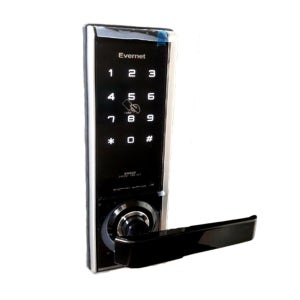 에버넷 현관문도어락 디지털 번호키 EN950-SN 설치비별도