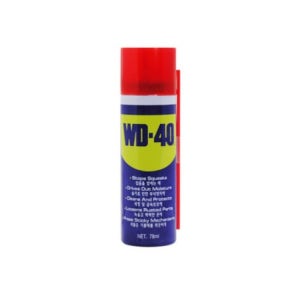 WD40 벡스 다목적 방청윤활제 ( 78ml ) 녹제거 방청유