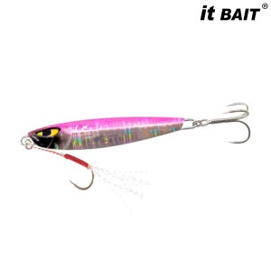 잇베이트 런런메탈 메탈지그 06, 120g