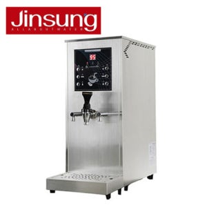 진성 JS-1 핫워터 디스펜서 업소용 온수기 카페 식당 주방가전