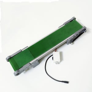 미니 컨베이어 벨트 매장 물류 전용 소형 운반 롤러 선별