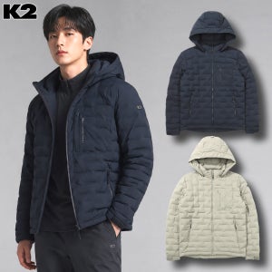 K2 경량패딩 피나투보 후디 슬림 다운 자켓