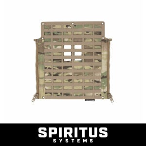 스피리투스 Spiritus Systems MOLLE Back Panel 멀티캠