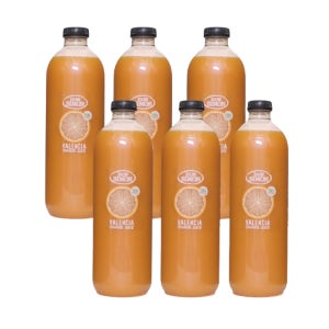 돈시몬 오렌지 주스 DON SIMON 1L x 6 코스트코