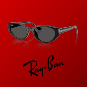 레이벤 신모델 RB4457D 유행 선글라스 캣아이 선글라스 RAYBAN
