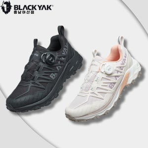 블랙야크 트레킹화 등산화 워킹화 다이얼 보아 남성 여성 등산 산행 아웃도어