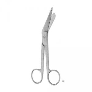 솔고바이오 LISTER Bandage Scissors 14cm 신004-3101
