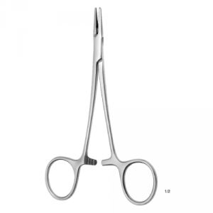 솔고바이오 Mayo-Hegar Needle Holders 140mm 신009-1301