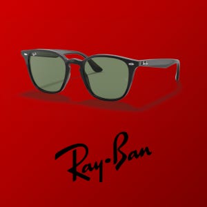 최신생산 레이벤 RB4258F 아시안핏 데일리 선글라스 RAYBAN