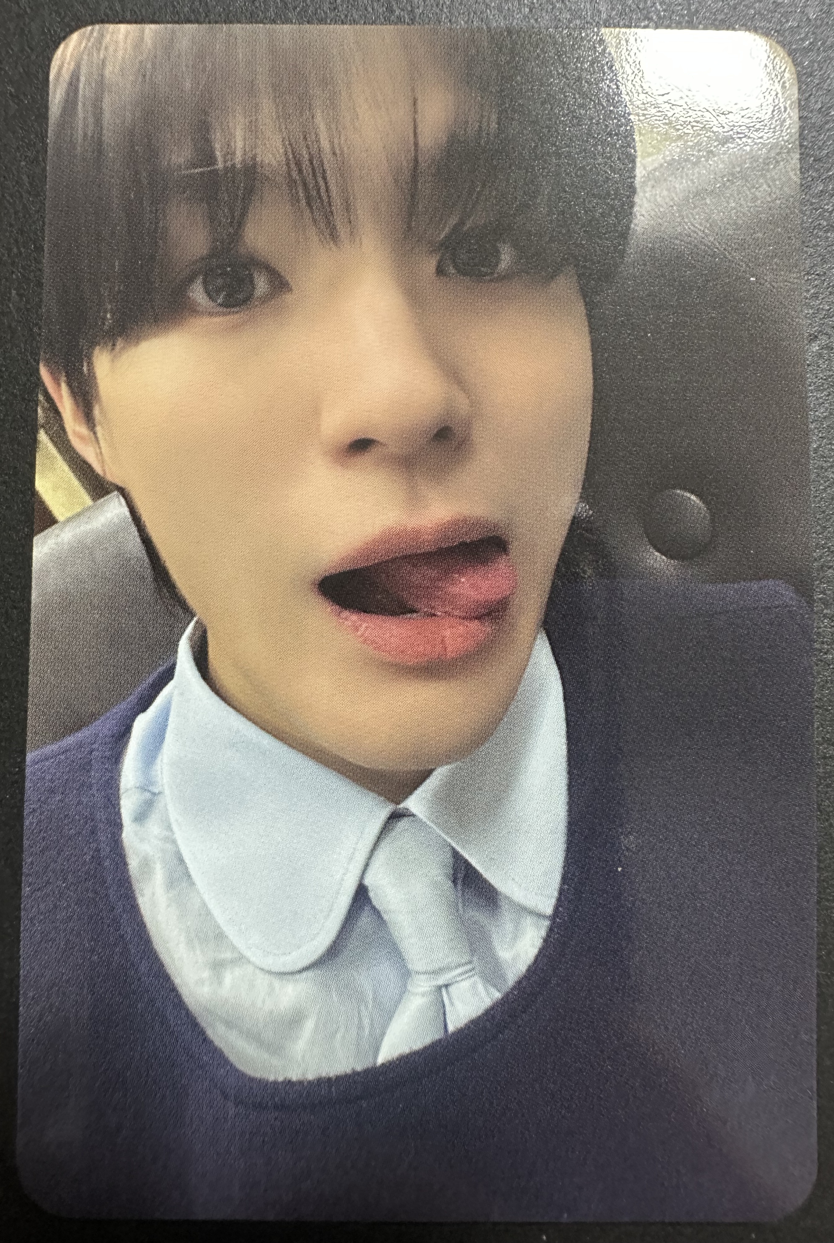 NCT Jeno Photocard