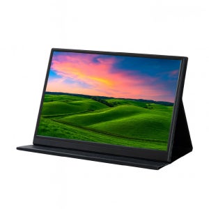 15.6형 노트북 보조모니터 USB C타입 HDMI 포터블 핸드폰 덱스 듀얼 미러링 외장