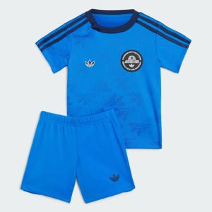 아디다스 Short Tee Set Kids JY2786
