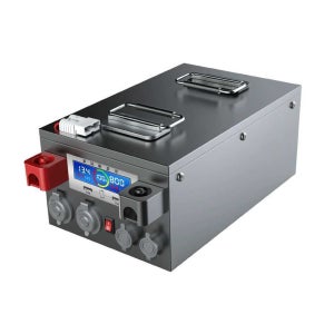 화물차 인산철 배터리 차박 12v 1000AH 인산철 캠핑용 12V600ah인산철리튬+충전기(관세포함)