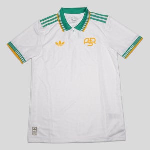 아디다스 AS 로마 써드 Third 어센틱 유니폼 저지 25/26 선수 마킹 패치 JP4804