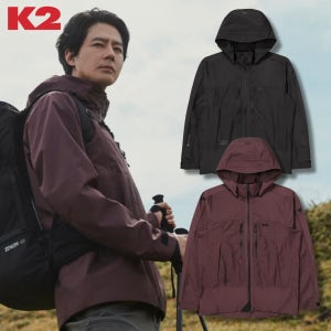 K2 고어텍스 자켓 조인성 방수 바람막이 등산 아웃도어 남성 자켓