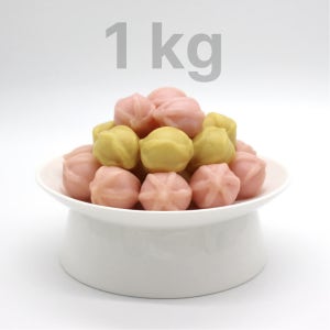 꿀떡 (직접볶은깨) 첫 돌떡 백일떡 100일 상차림 답례떡 수원떡집 수원답례떡