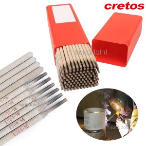 cretos 스텐레스 피복 아크봉 (5kg) AWS E309 스텐 용접봉 SUS309 용접