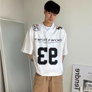 nfl 럭비티셔츠 럭비져지