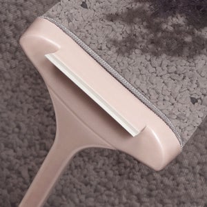 방충망청소솔 유리창청소 핑크 유리창닦이 클린원