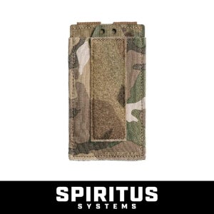 스피리투스 Spiritus Systems Elastic Magazine Pouch (EMP) 멀티캠