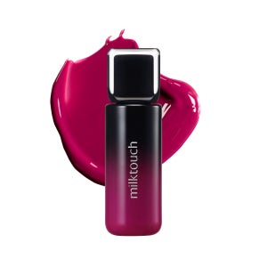 밀크터치 블랙 필 오프 립 타투 02 블랙 플럼, 4.5g