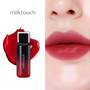 밀크터치 블랙 필 오프 립 타투 03 블랙 애플, 4.5g