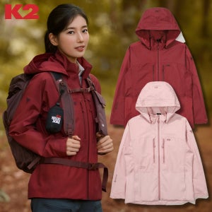 K2 수지 바람막이 고어텍스 방수 여성 등산 아웃도어 자켓