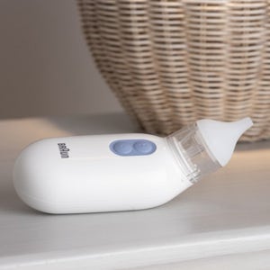 코 석션 아기 코 코딱지 콧물 흡입기