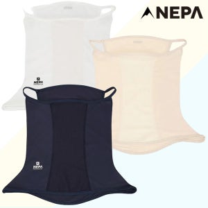 네파마스크 UV컷 메쉬 아이스 귀걸이 멀티스카프 냉감