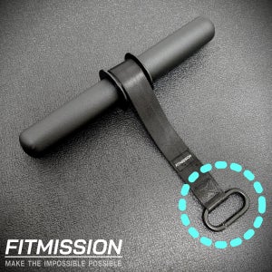 피트미션 추감기 리스트롤러 행잉추감기 전완근 운동기구 팔뚝 완력기