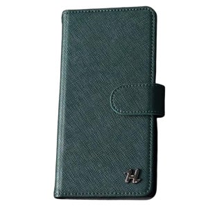 지갑 케이스 다이어리 더블H 카키, 갤럭시A10e SM-A102N