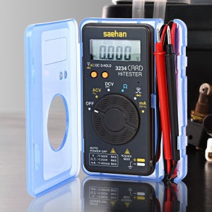 [무료배송]SH 테스터기 ST3234 전기검진기 접지멀티미터 검전기 전기안전