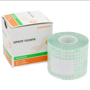 스미스엔네퓨 오피사이트 FLEXIFIX 5cmX10M OPSITE 24롤/박스 고정테이프 의료용