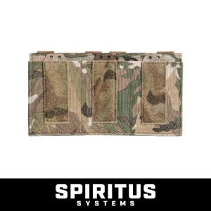 스피리투스 Spiritus Systems Triple Elastic Magazine Pouch (TEMP)