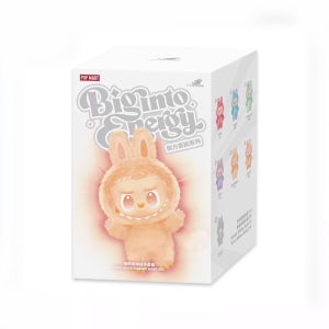 팝마트 정품 라부부 더 몬스터즈 하이라이트 3세대 인형 키링 / 미개봉 랜덤박스 1개 단품