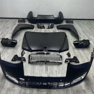 롤스로이스 고스트 1세대 2025년형 5세대 신형개조 컨버전 바디킷