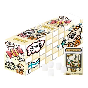 프로넛 무설탕 자일리톨 캔디 오리지널, 30g, 8개