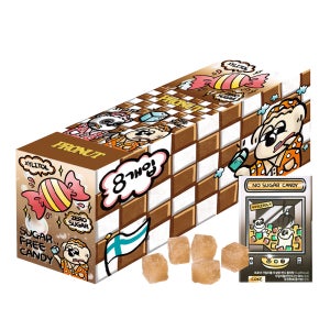 프로넛 무설탕 자일리톨 캔디 콜라, 30g, 8개