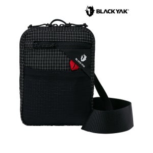 블랙야크 공용 롯지미니크로스-XG 등산 아웃도어 파우치 겸용 가방 2BYABXU939