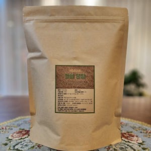 관장용 커피 거슨 요법 장 청소 세척 관장 유기농 거슨 커피 1kg