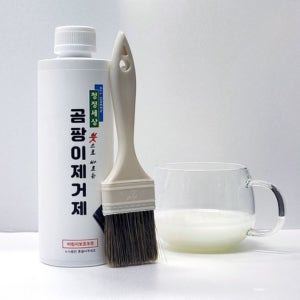 천장 곰팡이 제거 주방 바닥 실크 벽지 곰팡이 방지 예방 얼룩 청소 뿌리는 젤