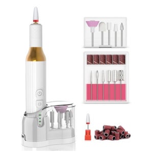 발톱 무좀 그라인더 손톱 깍는 기계 전동 손톱깍이 네일 드릴 자동 스케일러