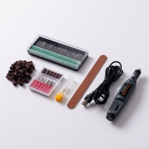 발톱 무좀 그라인더 손톱 깍는 기계 전동 손톱깍이 네일 드릴 자동 스케일러