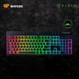 [N배송] 레이저코리아 Razer BlackWidow V4 Low profile HyperSpeed US