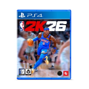 [PS4] NBA 2K26