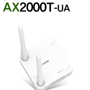 IPTIME 무선랜카드 AX USB 와이파이 AX2000T-UA