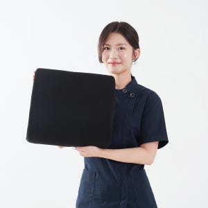 9to6 사무실 의자 등받이쿠션 허리쿠션 받침대 요추전만 바른자세